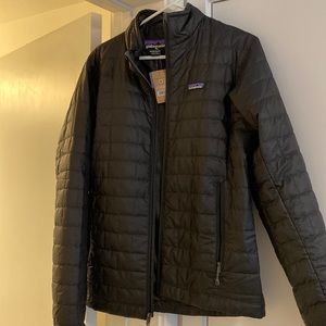 Patagonia mens nano puff jacket